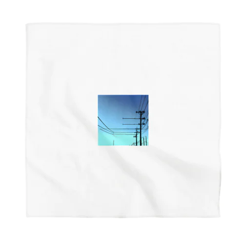 Urban Skies Bandana