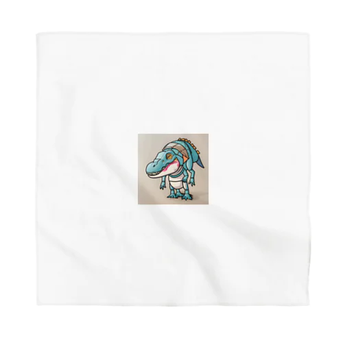 T-Rexアリゲーター Bandana