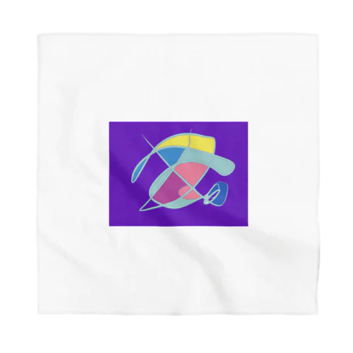 グルグルパー Bandana