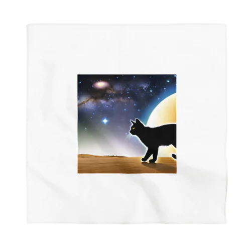 火星猫 Bandana