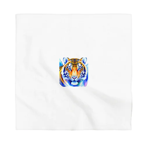 ワイルドな虎🐯 Bandana