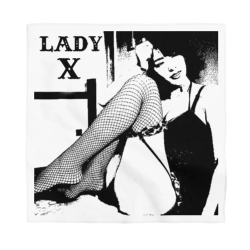 LADY X Bandana