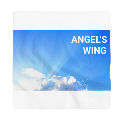 天使の羽！ ANGEL’S  WING Bandana