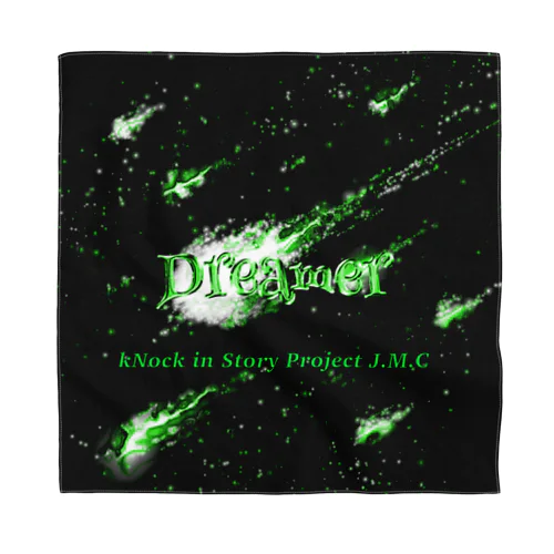 Dreamer‘ バンダナ