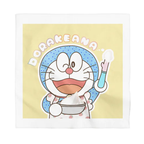 DORAKEANA Bandana