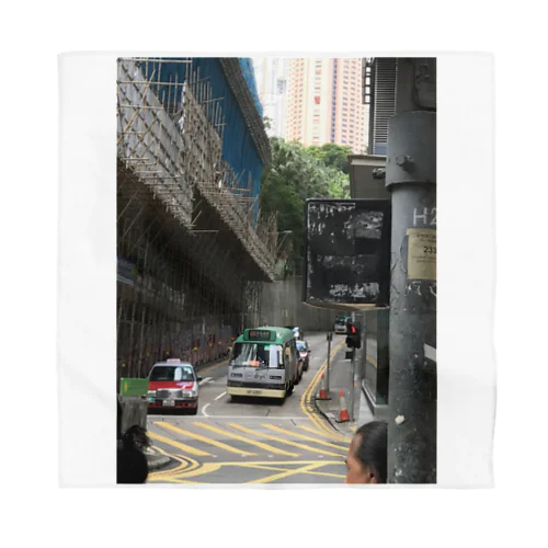 HONG KONG CENTRAL  Bandana