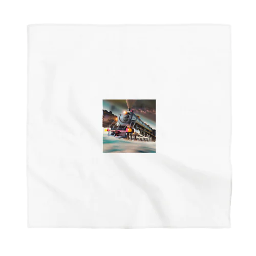 銀河鉄道 JAPAN Bandana