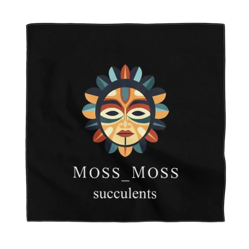 Moss Moss バンダナ