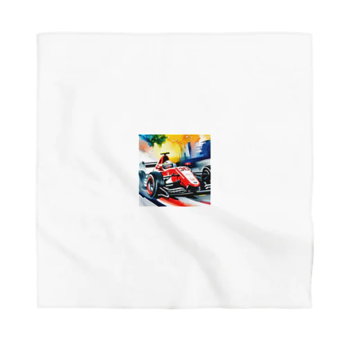 F1 Bandana