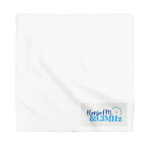 Honjofm20230920 Bandana