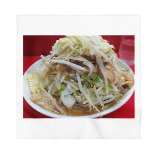 ラーメン Bandana