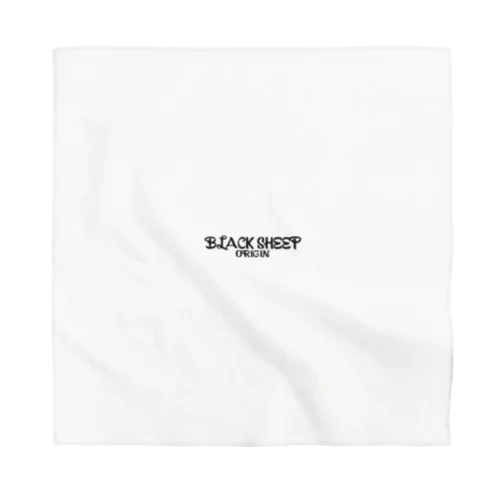 BLACK SHEEP ORIGIN Bandana