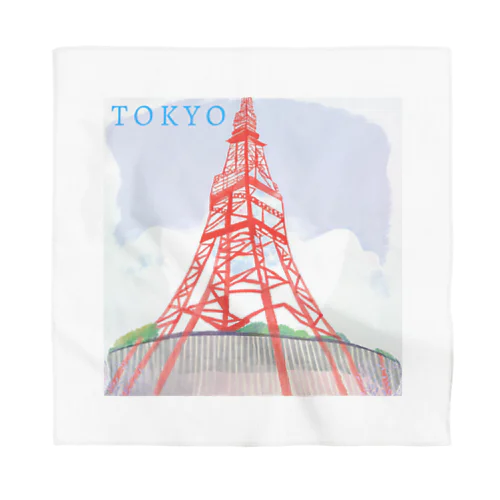 TOKYO_01 Bandana