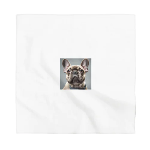 french bulldog Bandana