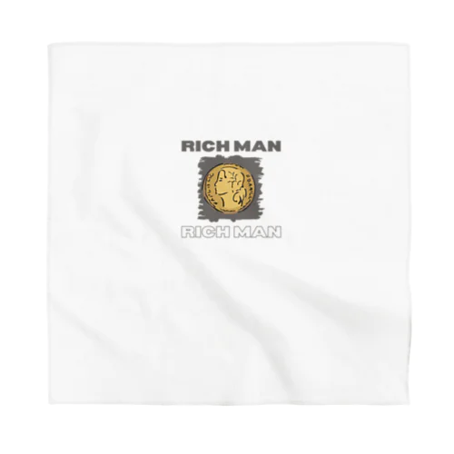 リッチマン5 Bandana