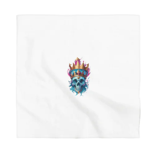 THE KING Bandana