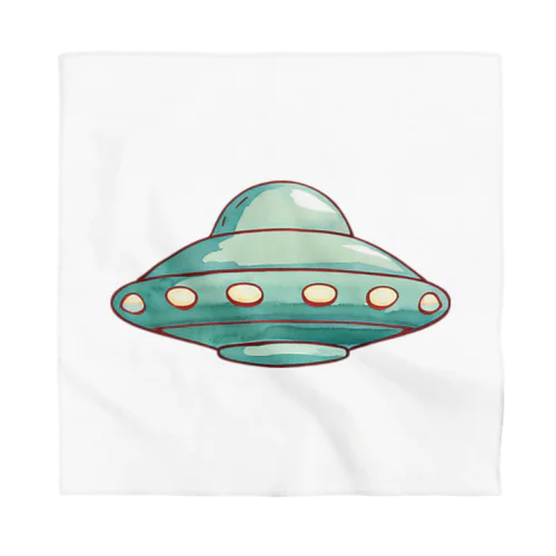 UFO No.1 Bandana