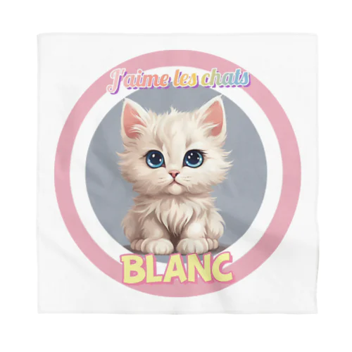 Blanc (ブロン) Bandana
