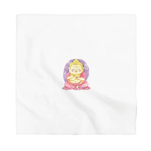 キュートな大仏のグッズ Bandana