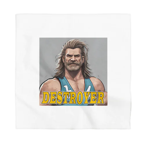 DESTROYER Bandana