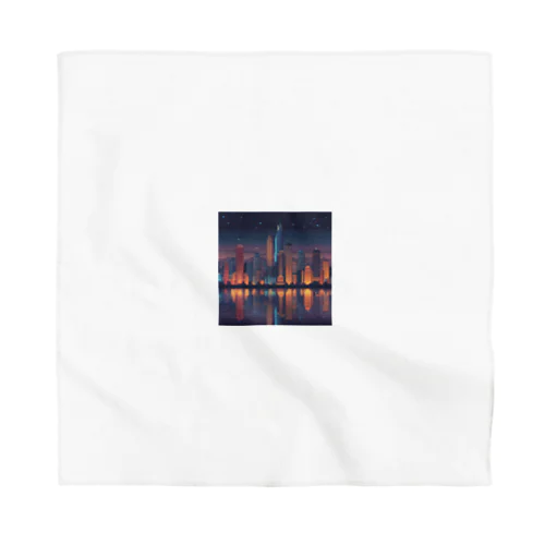 夜景 Bandana