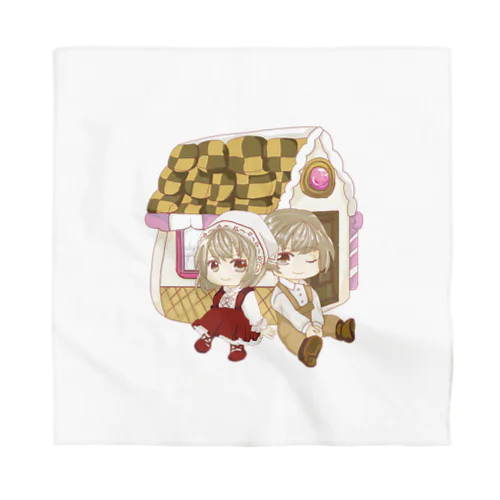 ヘンゼルとグレーテル Bandana