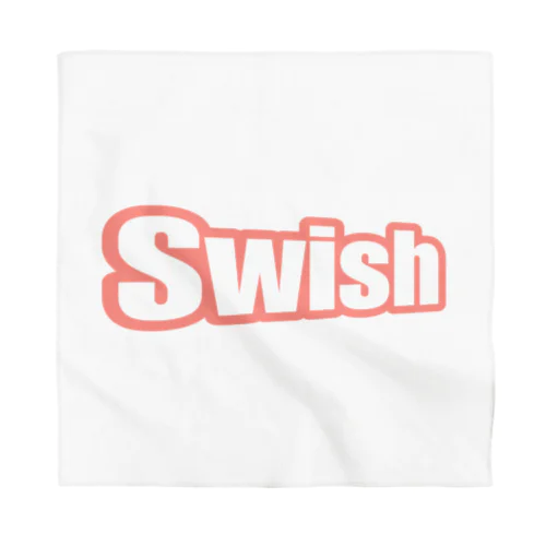 Swish バンダナ