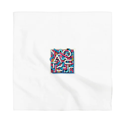 ABSTRACT Bandana