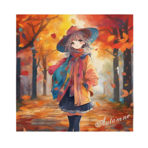 autumn 02 Bandana