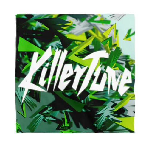 KillerTune Full Graphic 스카프