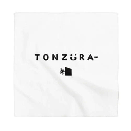 トンズラーグッズ Bandana