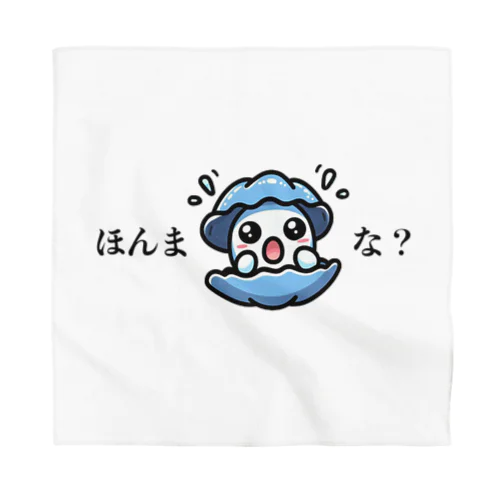 爆笑グッズほんまかいな？ Bandana