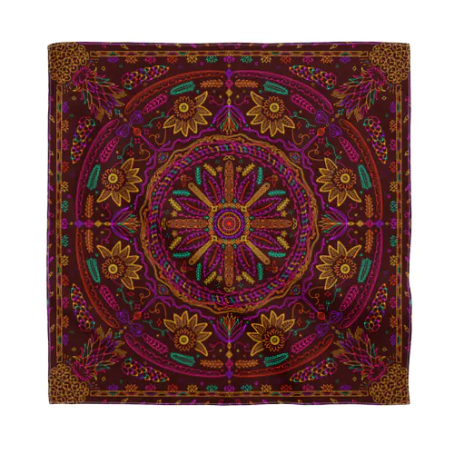 POLA ALAM / COLOR Bandana