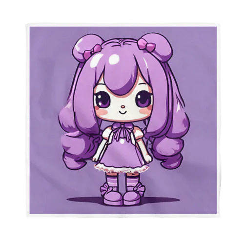 Violettina バンダナ