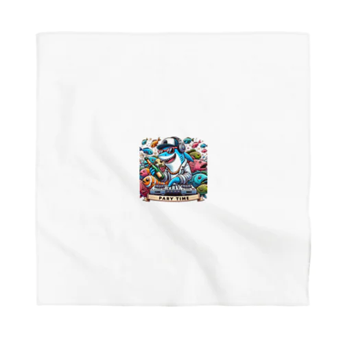 DJシャーク(PARY TIME) Bandana