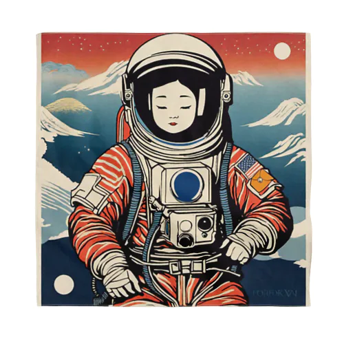 スペース芸子 Bandana