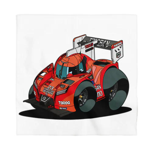 TOROSAN GT-R LM DESMONO Bandana