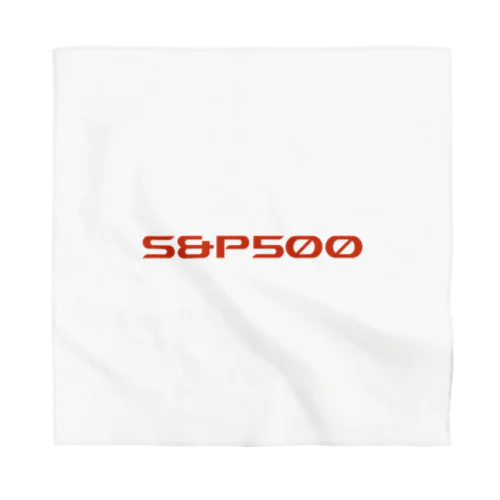 S&P500 Bandana