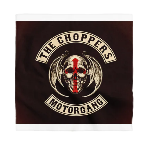 CHOPPERS 3ピース バンダナ