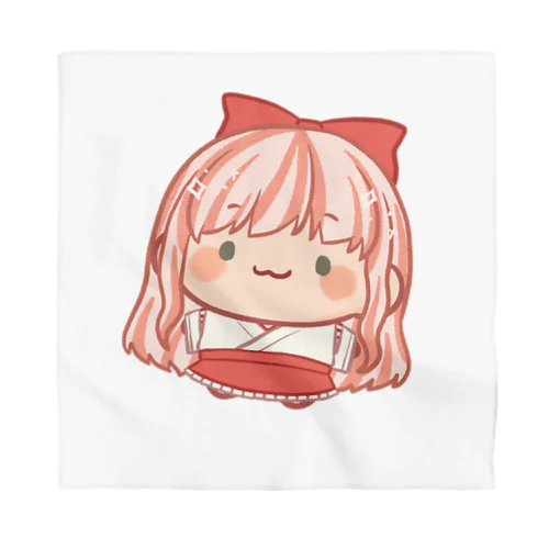 ぷいぷい巫女ちゃん2 Bandana