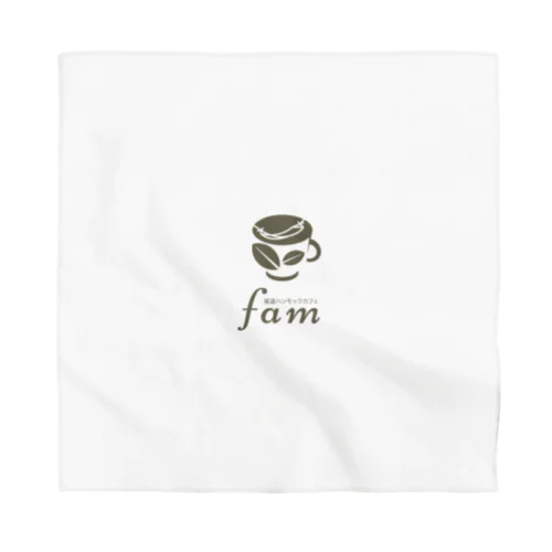 ハンモックカフェfam  Bandana