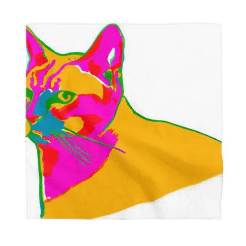 Neko-02 Bandana