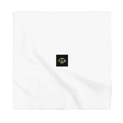 ラム家公式グッズ Bandana