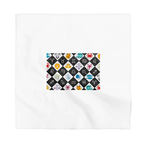 Magical Matrix Bandana