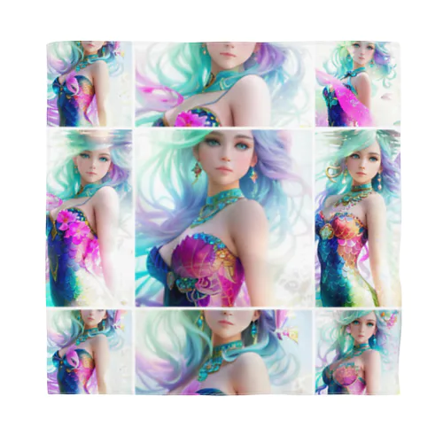 mermaidVenus REINA Bandana