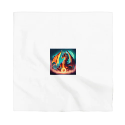 dragons Bandana