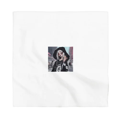 怖可愛いグッズ Bandana