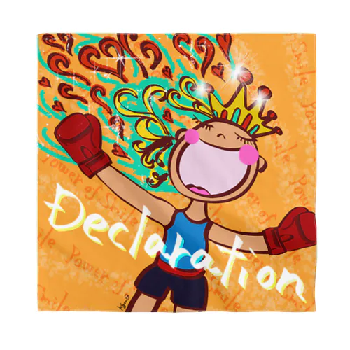 Declaration Bandana