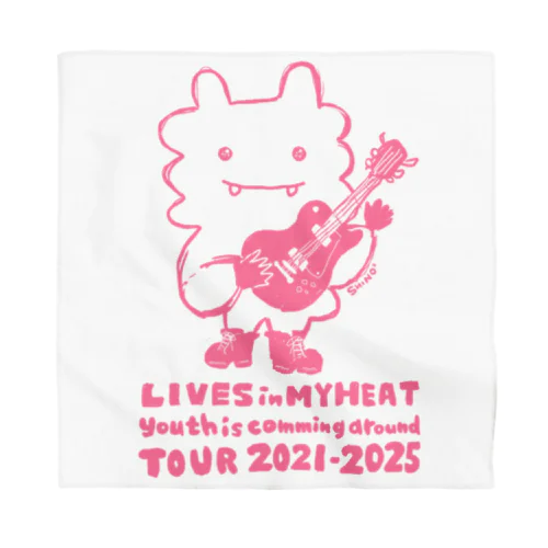 ライブツアー 2021‐2025 Bandana