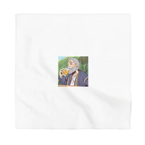 森のイケオジグッズ Bandana